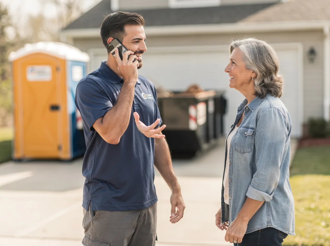 Porta Potty Rental Bakersfield, CA FAQs